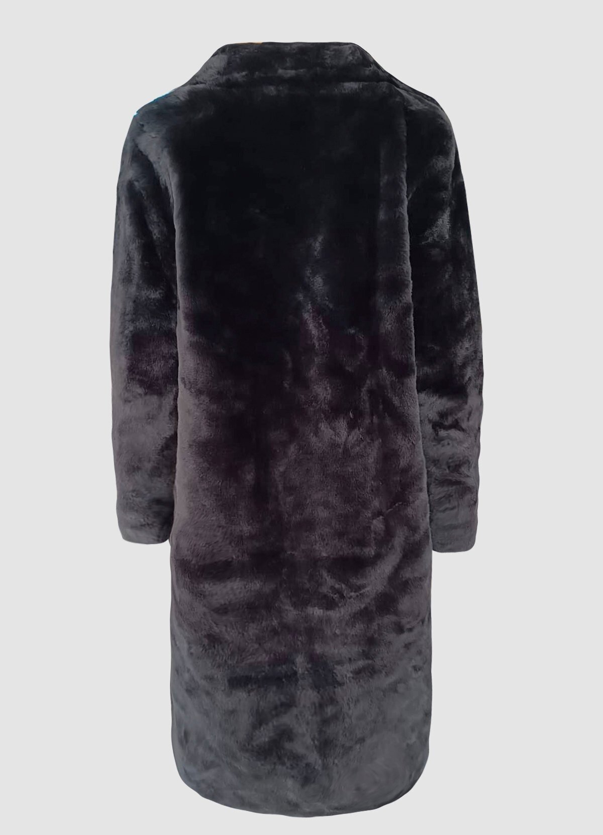 γούνινο παλτό με τσέπες - Parizianista.gr