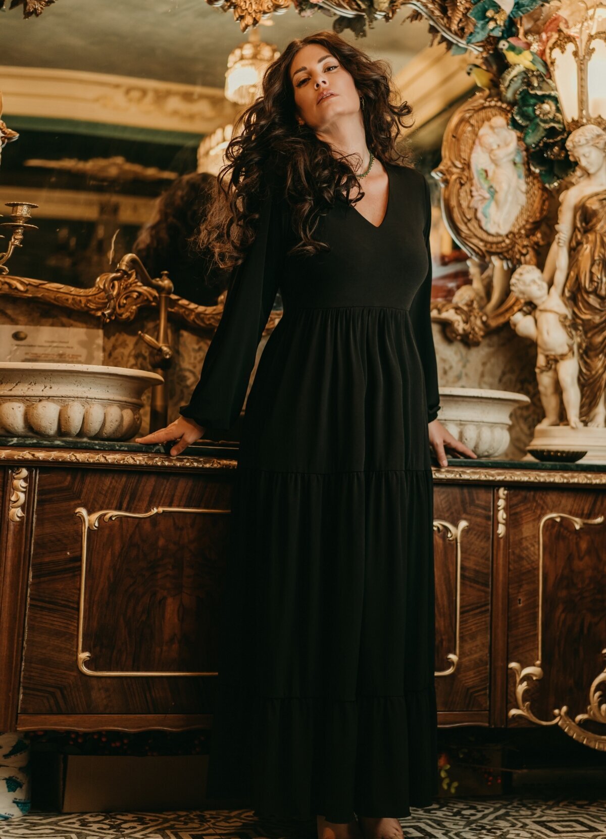 Parizianista: Φλογερά χρώματα & μοναδικά φορέματα, φούστες & παντελόνες στη  νέα συλλογή της Μαρίας Κορινθίου ( φωτό) | eirinika.gr