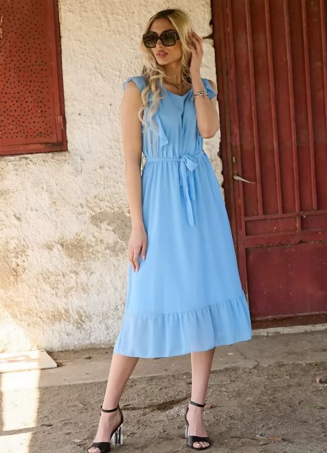 Midi Φορέματα Καθημερινά – Σικάτα - Φλοράλ | Parizianista - Parizianista.gr